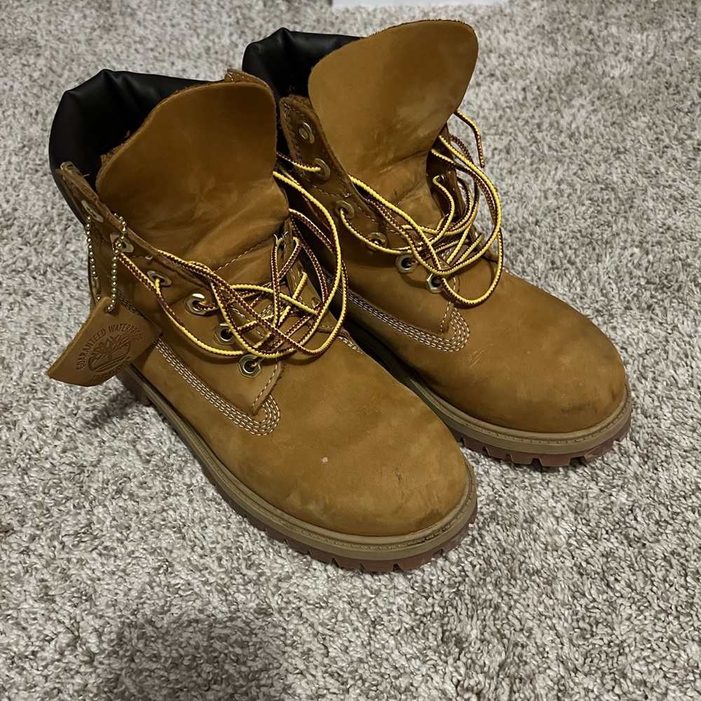 Timberland boots